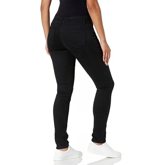 Everly Grey Aria Maternity Jeans Black Size 17/18 - Picture 2 of 11